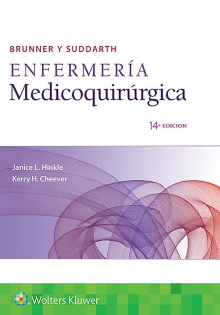 Brunner Enfermer Medicoqui 14E 2 Vol Pb