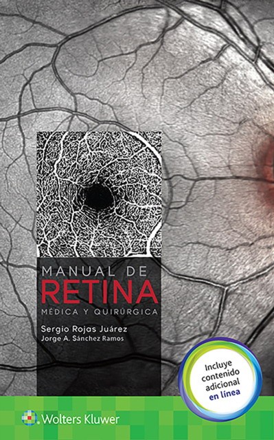 Manual De Retina Medica Quirurgica Pb