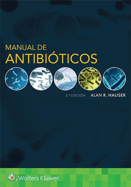 Manual De Antibioticos 3E Pb