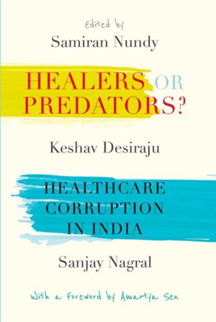 Healers or predators'