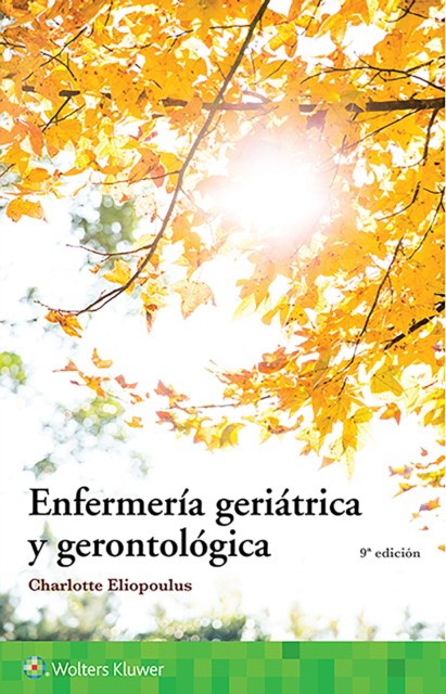 Enfermeria geriatrica y gerontologica
