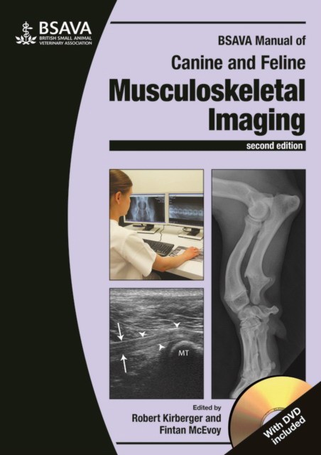 BSAVA Manual of Canine and Feline Musculoskeletal Imaging