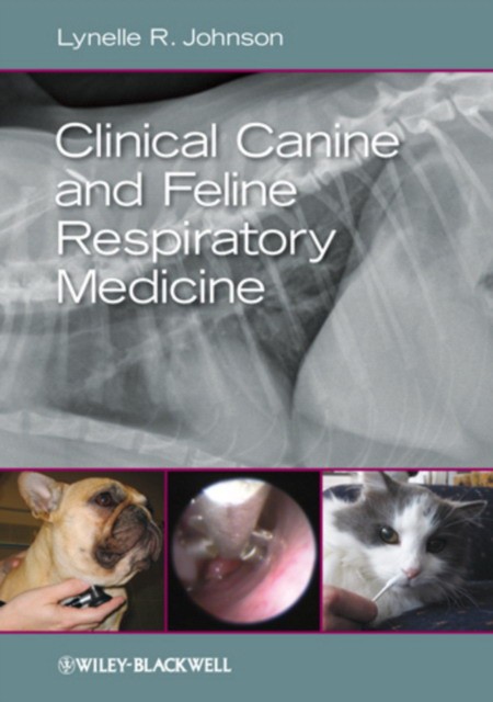 Clinical canine & feline respiratory med