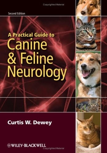 Practical guide to canine and feline neurology