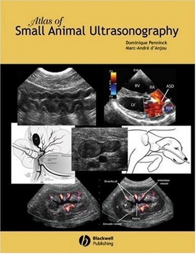 Atlas of Small Animal Ultrasonography