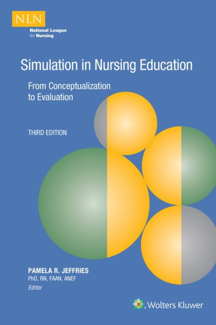 Simulation Nursing Education 3E Pb Simulation Nursing Education 3E Pb