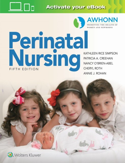 Awhonns Perinatal Nursing 5E Revised Pb