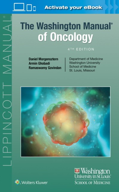 Washington Manual Oncology 4E     Pb