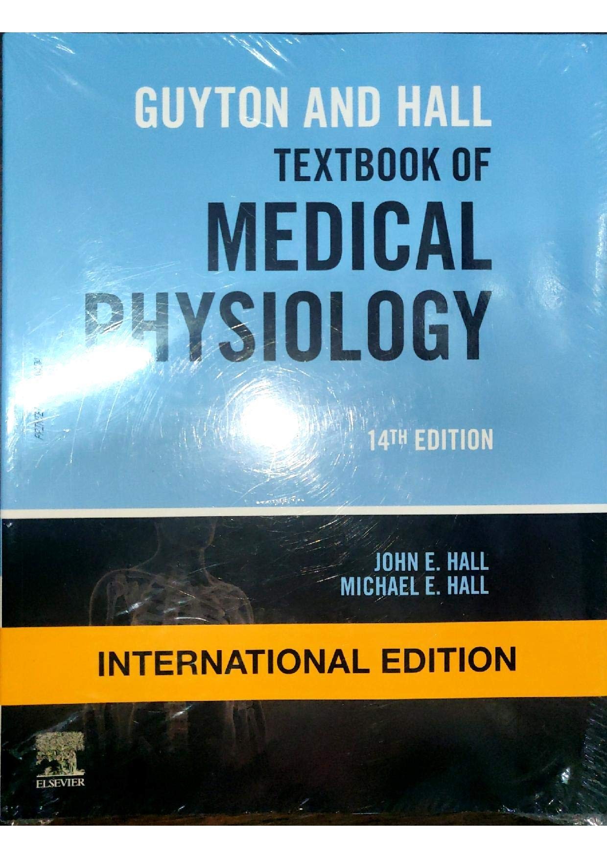 Guyton And Hall Textbook Of Medical Physiology,14 Ed. IE.