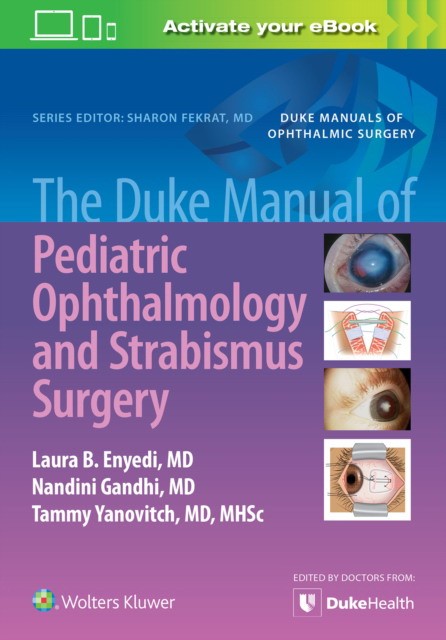 Duke Man Ped Ophthalm Strabismus Surg Pb