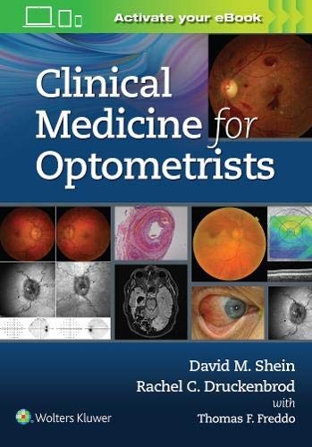 Clinical Medicine For Optometrists