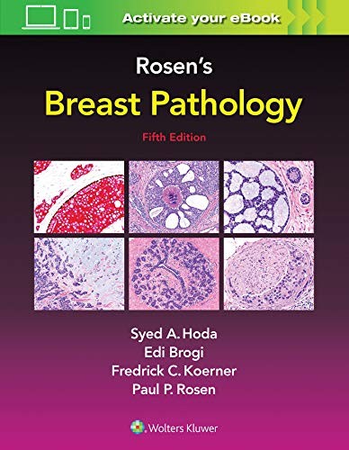 Rosen's Breast Pathology 5 Ed. Rosen's Breast Pathology 5 Ed.