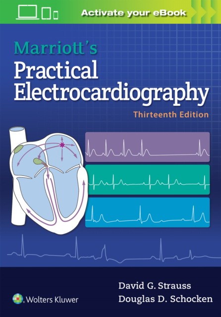 Marriott's Practical Electrocardiography.13 ed Marriott's Practical Electrocardiography.13 ed