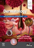 Dermatology: An Illustrated Colour Text. 7 ed.