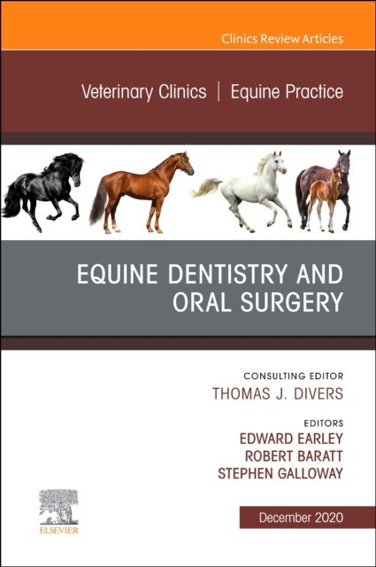 Veterinary Clinics: Equine Practice, An Issue Of Veterinary Clinics Of North America: Equine Practice,36-3