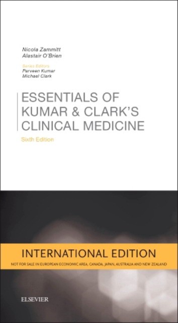 Essentials of Kumar and Clark's Clinical Medicine. 6th Ed