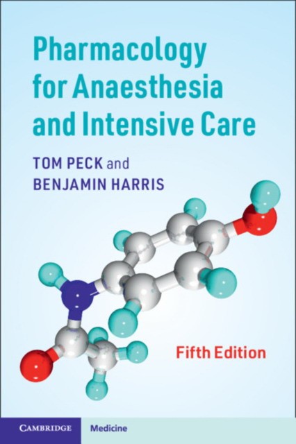 Pharmacology for Anaesthesia and Intensive Care Pharmacology for Anaesthesia and Intensive Care