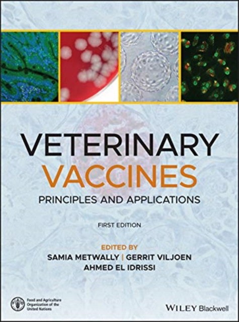 Veterinary Vaccines: Principles and Applications