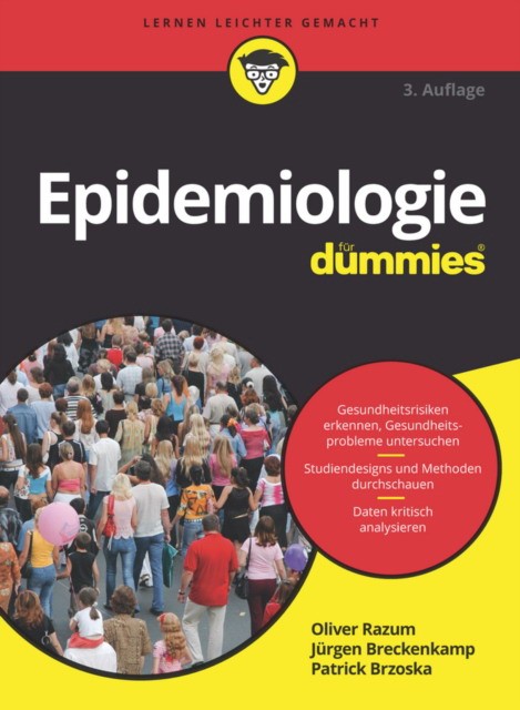 Epidemiologie fur dummies