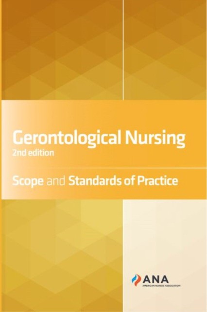 Gerontological nursing 2nd ed