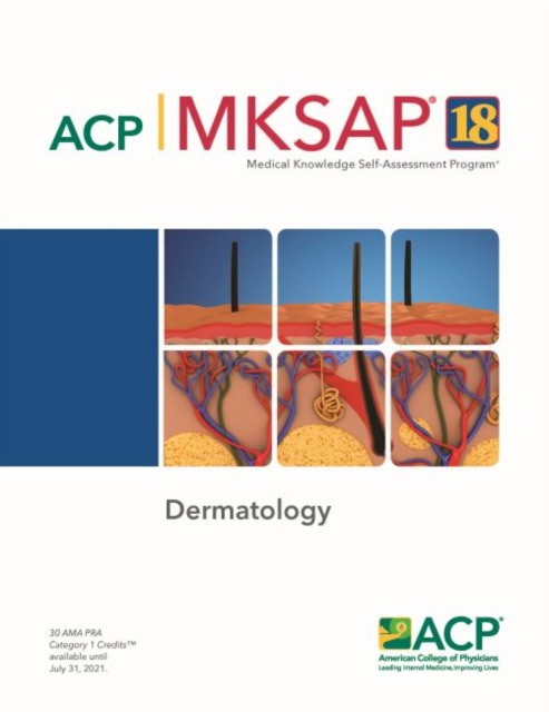 MKSAP® 18 Dermatology