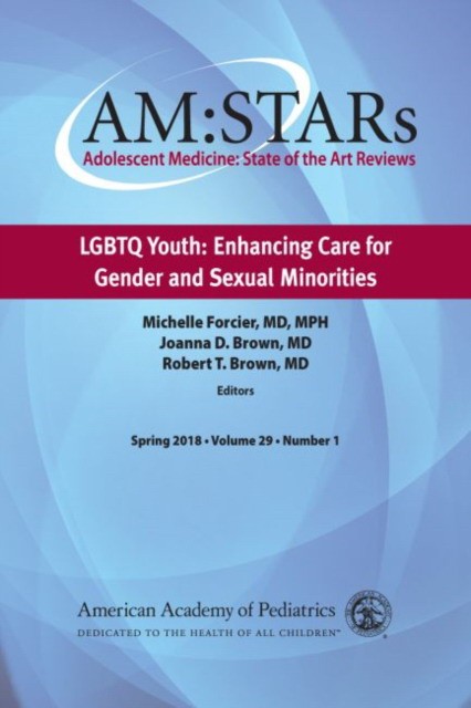 AM:STARs: LGBTQ Youth: Enhancing Care for Gender and Sexual Minorities