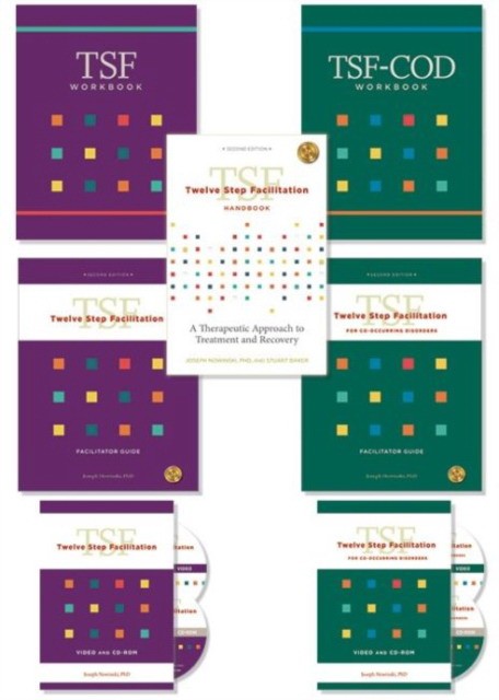 Twelve Step Facilitation Program Collection: A Therapeutic Approach to Treatment and Recovery, Revised and Expanded