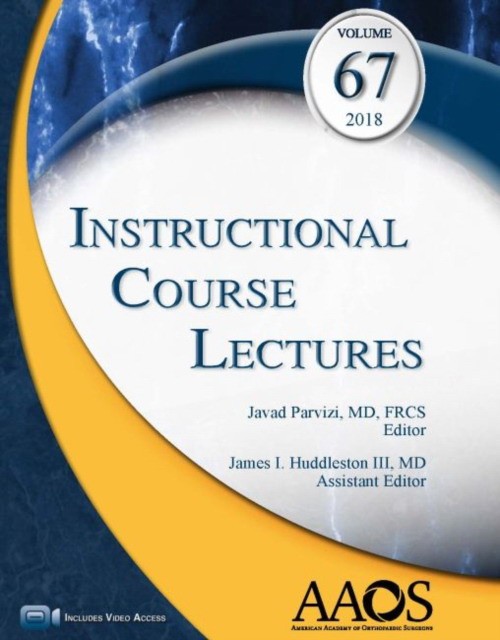 How long a course of lectures. Orthopedic knowledge update. druj instability fessh 2014 instructional course book. michael j. huddleston download books pdf.