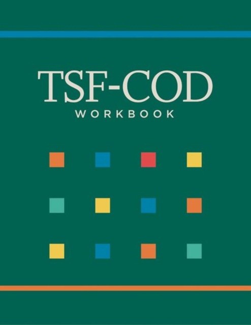 Twelve Step Facilitation for Co-occurring Disorders Participant Workbook Pack of 10