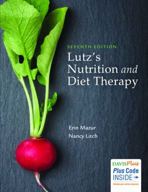 Lutz`s nutrition and diet therapy
