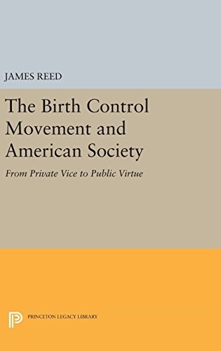 Birth control movement and american society