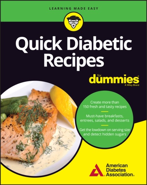 Quick & Easy Diabetic Meals For Dummies