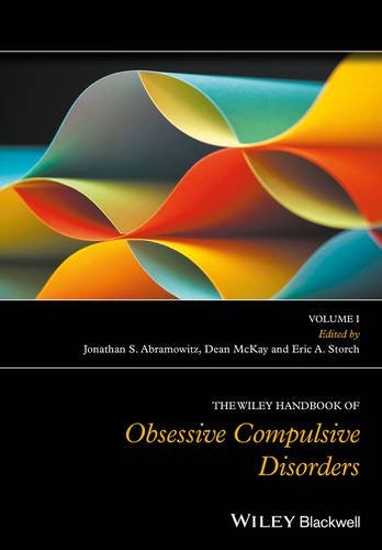 The Wiley Handbook of Obsessive Compulsive Disorde rs