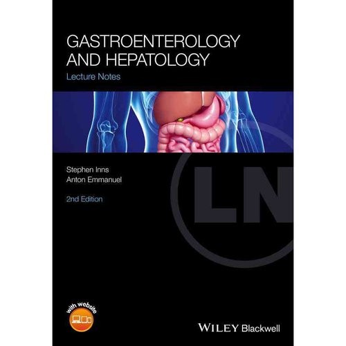 Lecture Notes: Gastroenterology and Hepatology