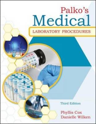 Palko'S Medical Laboratory Procedures