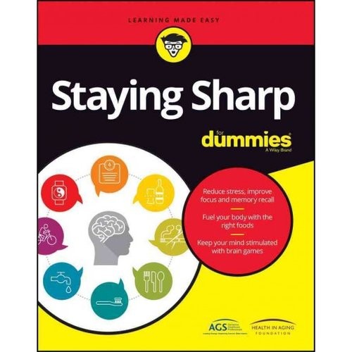 Staying Sharp for Dummies