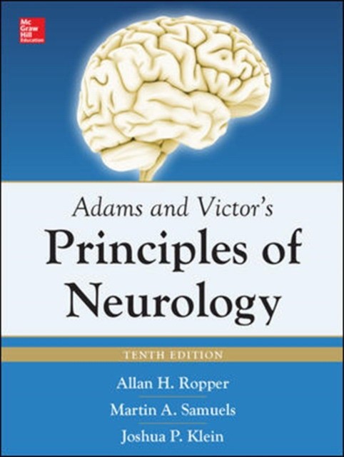 Adams and Victors Principles of Neurology, 10 ed.