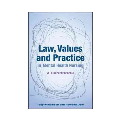 Law, Values and Practice in Mental Health Nursing