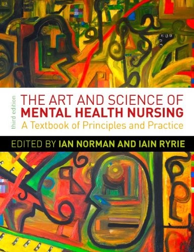 Art and Science of Mental Health Nursing