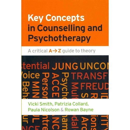 Key Concepts in Counselling and Psychotherapy