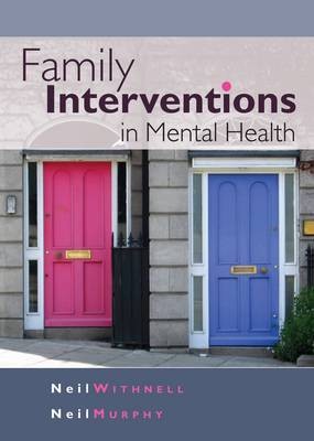 Family Interventions in Mental Health