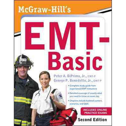 McGraw-Hill's EMT-Basic