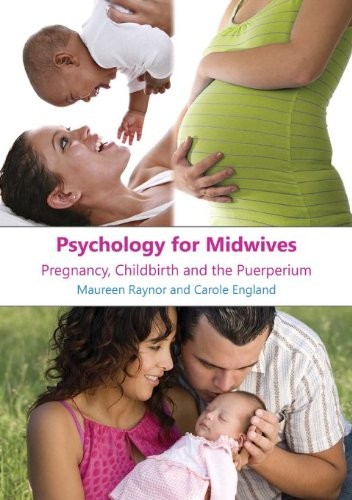 Psychology for midwives pregnancy childb