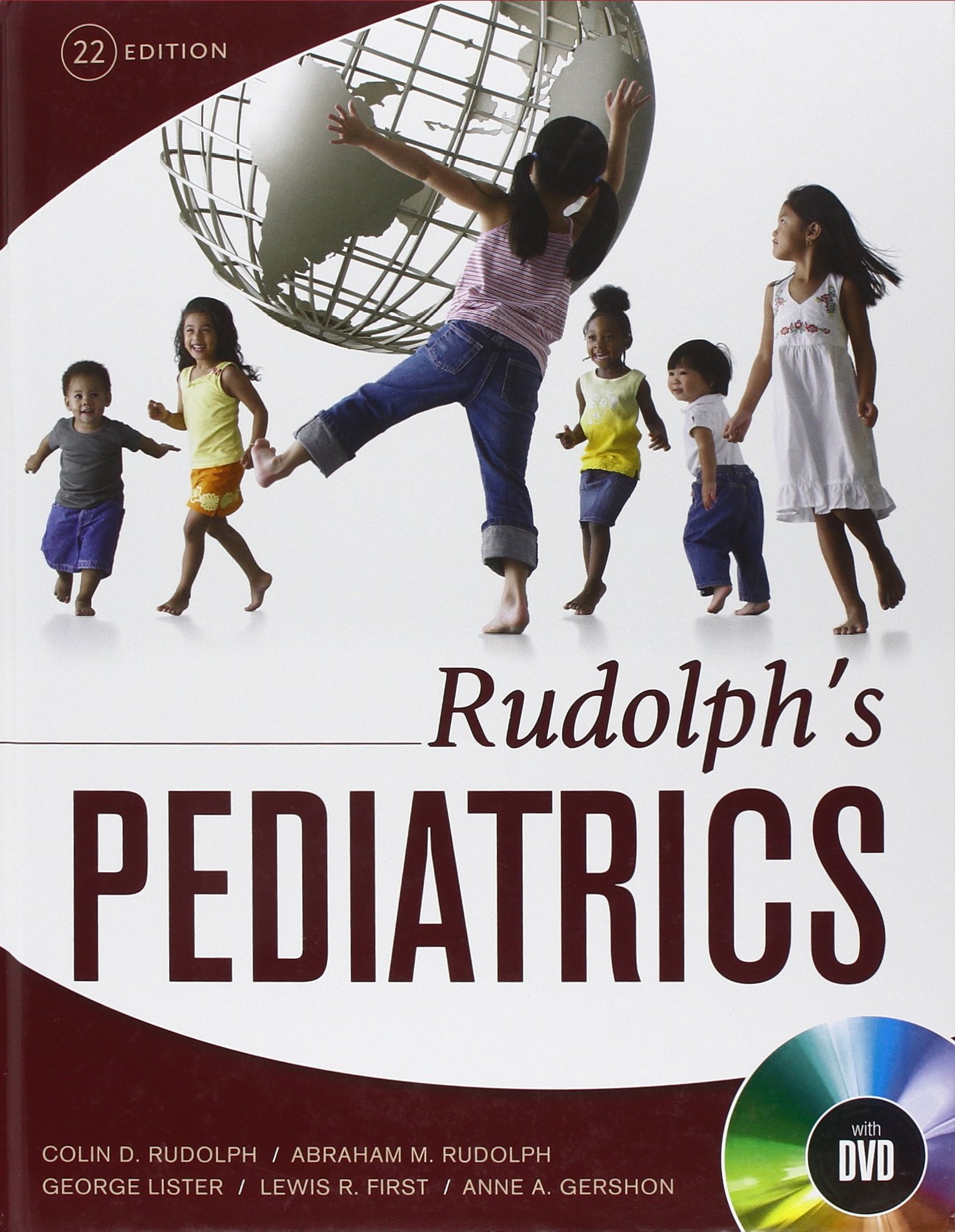 Rudolph'S Pediatrics