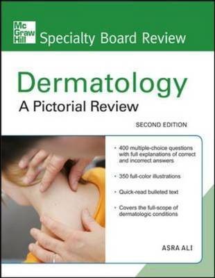 McGraw-Hill Specialty Board Review Dermatology: A Pictorial Review, Second Edition