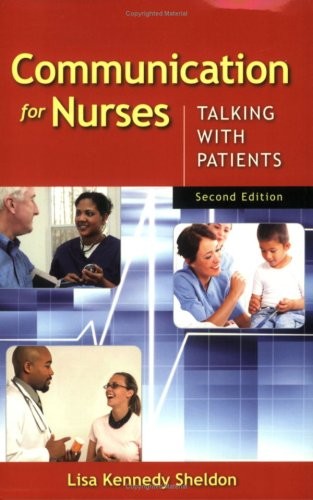 Communications for nurses 2e