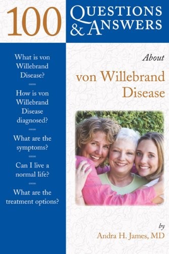 100 questions and answers about von willebrand disease