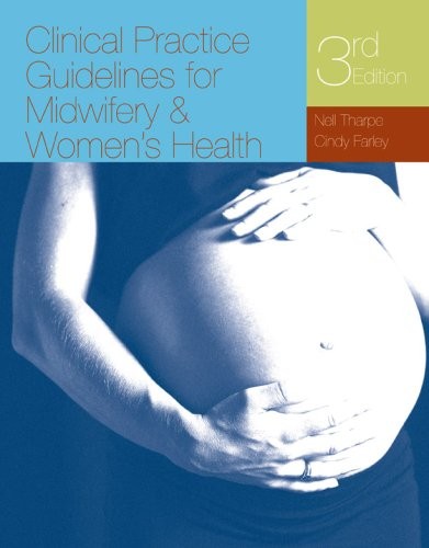 Clinical practice guidelines for midwives