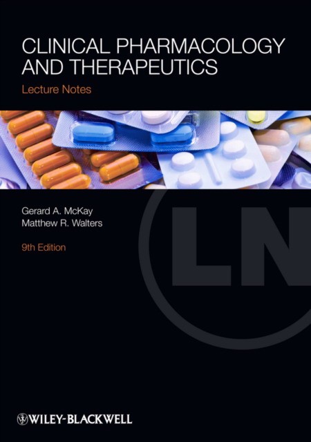 Clinical Pharmacology 9e (Lecture Notes)