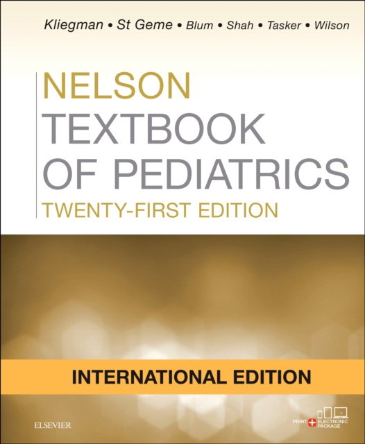 Nelson Textbook of Pediatrics, 2-Volume Set, 21 IE